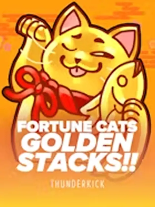 Fortune Cats Golden Stacks Fortune Cats Golden Stacks