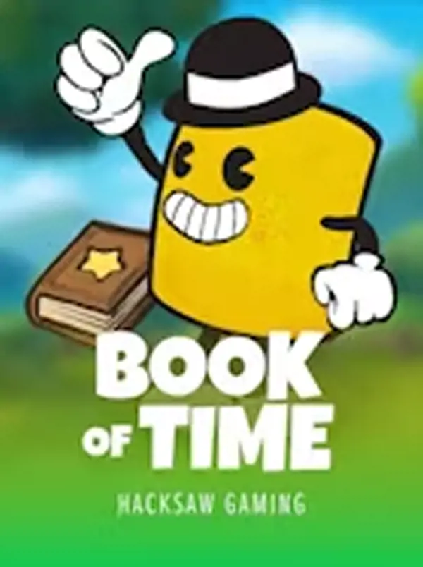Book of Time Book of Time