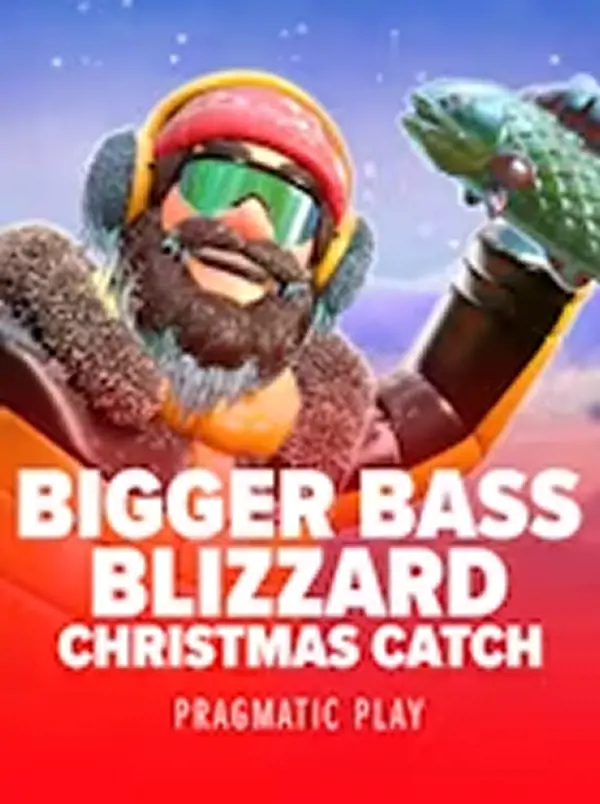 Bigger Bass Blizzard Bigger Bass Blizzard