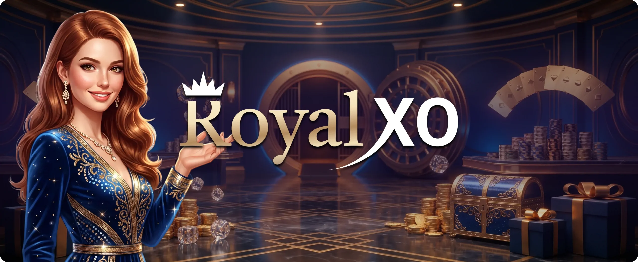 Royalxo Online-Casino-Plattform Royalxo Online-Casino-Plattform